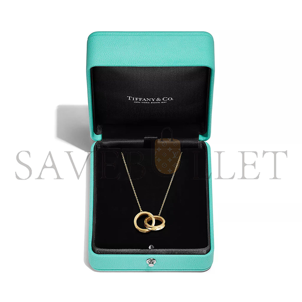 TIFFANY 1837® INTERLOCKING CIRCLES PENDANT 60011480